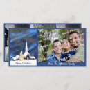 Search for vintage church christmas cards Snow scene