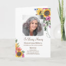 Search for obituary order of service sympathy cards Remembrance