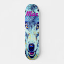 Search for blue wolf skateboards Wild