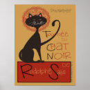Search for le chat noir posters Vintage