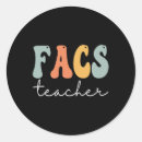 Search for vintage teacher stickers Retro