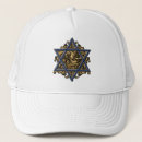 Search for gold star hats Star of david
