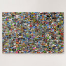 Search for abstract puzzles Mosaic