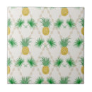 Search for pineapple tiles Fruits