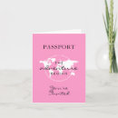 Search for map invite baby shower invitations Passport