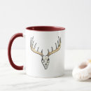 Search for stag antlers mugs Hunting