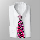 Search for shock ties Shocking pink