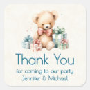 Search for christmas thank you stickers Holiday season