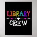 Search for school library posters Teacher