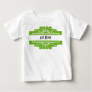 Search for pattern baby shirts Green