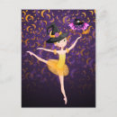 Search for cute ballerina postcards Ballet