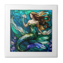 Search for stained glass tiles Flower