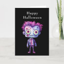 Search for fun halloween cards Monster