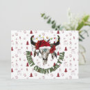 Search for western seasonal invitations Vintage