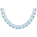 Search for baby shower bunting flags For kids