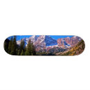 Search for mountain landscape skateboards Lake