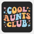 Search for aunts stickers Sister