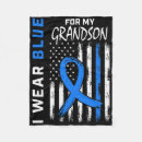 Search for grandson blankets Cure