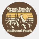 Search for smoky mountain stickers North carolina
