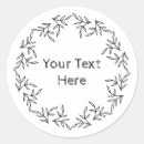 Search for branch stickers Black and white