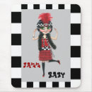 Search for flappers mousepads Roaring