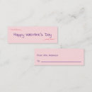 Search for valentines day business cards Hearts