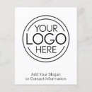 Search for brands flyers Logo