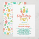 Search for yellow pineapple invitations Pineapples