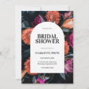 Search for sophisticated bridal shower invitations Flowers