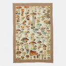 Search for mushroom tea towels Vintage