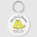 Search for 50th anniversary key rings Modern