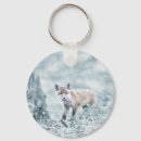 Search for fox key rings Snow