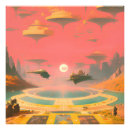 Search for alien ship posters Ufo