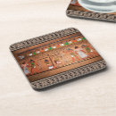 Search for egypt coasters Hieroglyphs