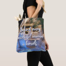 Search for success bags Inspirational quote
