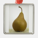 Search for healthy christmas tree decorations Studio shot