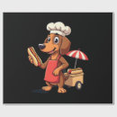 Search for sausage dog wrapping paper Animal