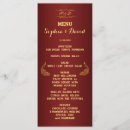 Search for peacock menus Elegant