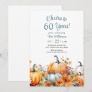 Search for cheers to 60 years invitations Sixty
