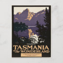 Search for mountain range postcards Australia