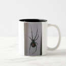 Search for widow mugs Arachnids