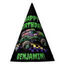 Search for monster jam party supplies Grave digger truck