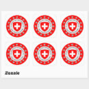 Search for the flag of switzerland stickers Swiss national day
