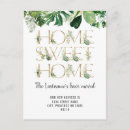 Search for foilage postcards Tropical