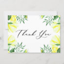Search for yellow roses thank you cards Botanical