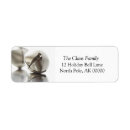 Search for jingle bell return address labels Merry christmas