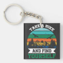 Search for forest walk key rings Hiking