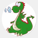 Search for cute dragon stickers Children