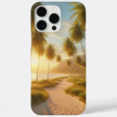 Search for tropical sunset iphone cases Beach