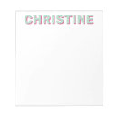 Search for pink notepads Elegant